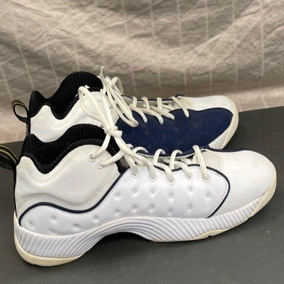 Jordan Jumpman Team 2 Midnight Navy Mens Athletic Shoes 819175-417 - US 12 main image 10